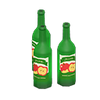 Picture of Decorative Bottles