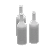 Picture of Decorative Bottles