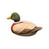 Picture of Decoy Duck