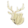 Picture of Deer Decoration