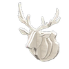 Picture of Deer Decoration