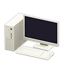 Picture of Desktop Computer