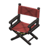 Picture of Director's Chair