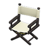 Picture of Director's Chair