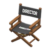 Picture of Director's Chair