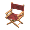 Picture of Director's Chair