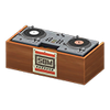 Picture of Dj's Turntable