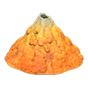 Picture of Dormant Volcano