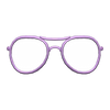 Picture of Double-bridge Glasses