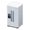 Picture of Double-door Refrigerator Picture of Double-door Refrigerator