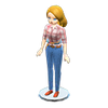 Picture of Dress-up Doll