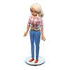 Picture of Dress-up Doll