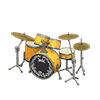 Picture of Drum Set