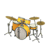 Picture of Drum Set