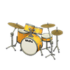 Picture of Drum Set