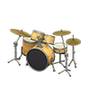 Picture of Drum Set