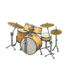 Picture of Drum Set