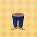 Picture of Dry-denim Pants
