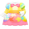 Picture of Egg Party Dress