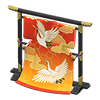 Picture of Elaborate Kimono Stand