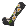 Picture of Embroidered-flower Tights