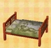 Picture of Exotic Bed