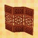 Picture of Exotic Screen