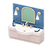 Picture of Fancy Bathroom Vanity