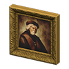 Picture of Fancy Frame