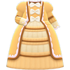 Picture of Fashionable Royal Dress