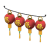 Picture of Festival-lantern Set