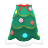 Picture of Festive-tree Dress