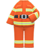 Picture of Firefighter Uniform