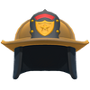 Picture of Firefighter's Hat