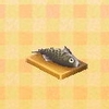 Picture of Fish On A Board