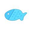Picture of Fish Rug
