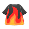 Picture of Flame Tee