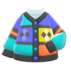 Picture of Flashy Cardigan
