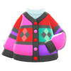 Picture of Flashy Cardigan