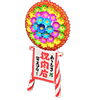 Picture of Flashy-flower Sign