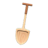 Picture of Flimsy Shovel