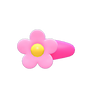 Picture of Floral Hairpin