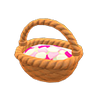 Picture of Flower-petal Basket