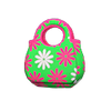 Picture of Flower-print Eco Bag