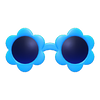 Picture of Flower Sunglasses