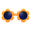 Picture of Flower Sunglasses
