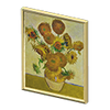 Picture of Flowery Painting