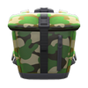 Picture of Foldover-top Backpack