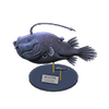Picture of Football Fish Model