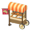 Picture of Fortune-cookie Cart